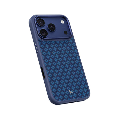ArmorPro ArmorGrid Serisi Kevlar Kılıf - iPhone 17 Pro Max