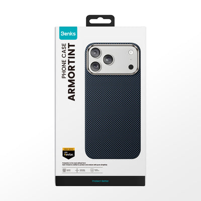 ArmorTint ArmorAir Kevlar Kılıf - iPhone 17 Pro Max