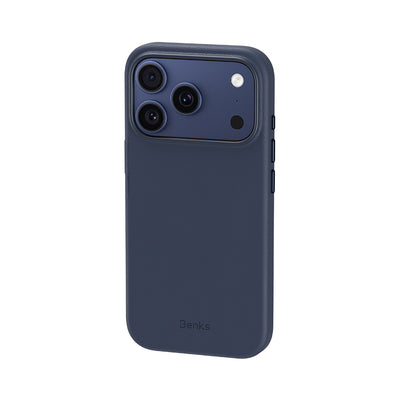 VitaPro Serisi PU Deri Kılıf - iPhone 17 Pro Max