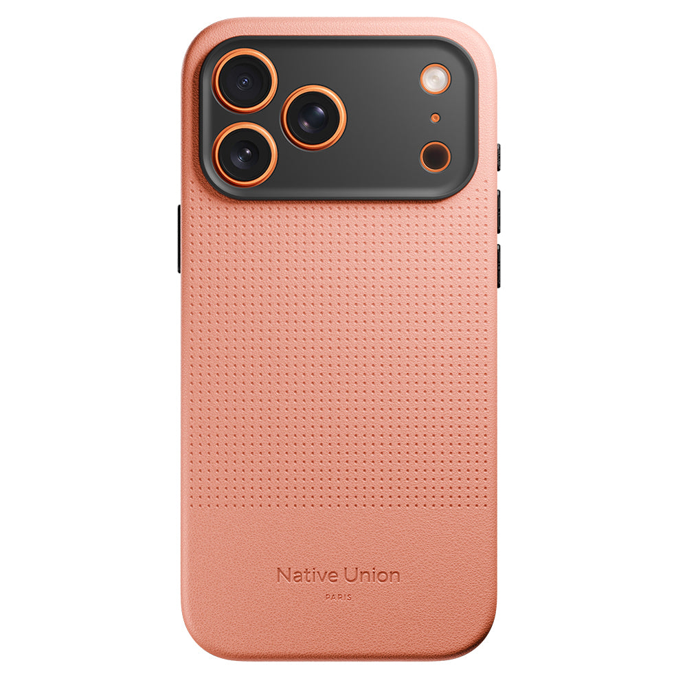 Active 2025 Leather Kılıf - iPhone 17 Pro