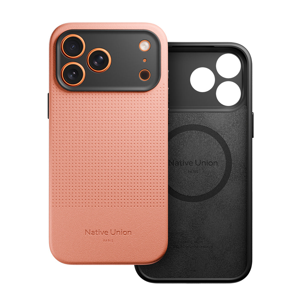 Active 2025 Leather Kılıf - iPhone 17 Pro