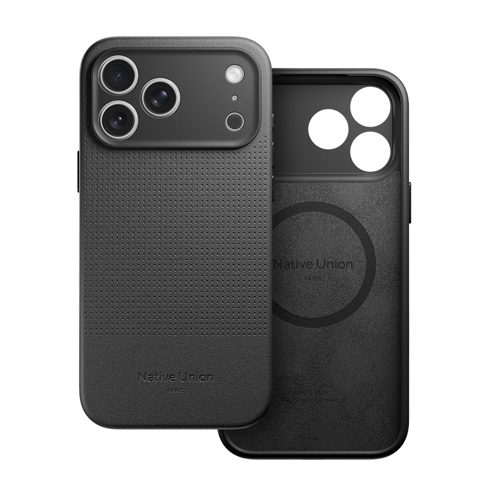 Active 2025 Leather Kılıf - iPhone 17 Pro