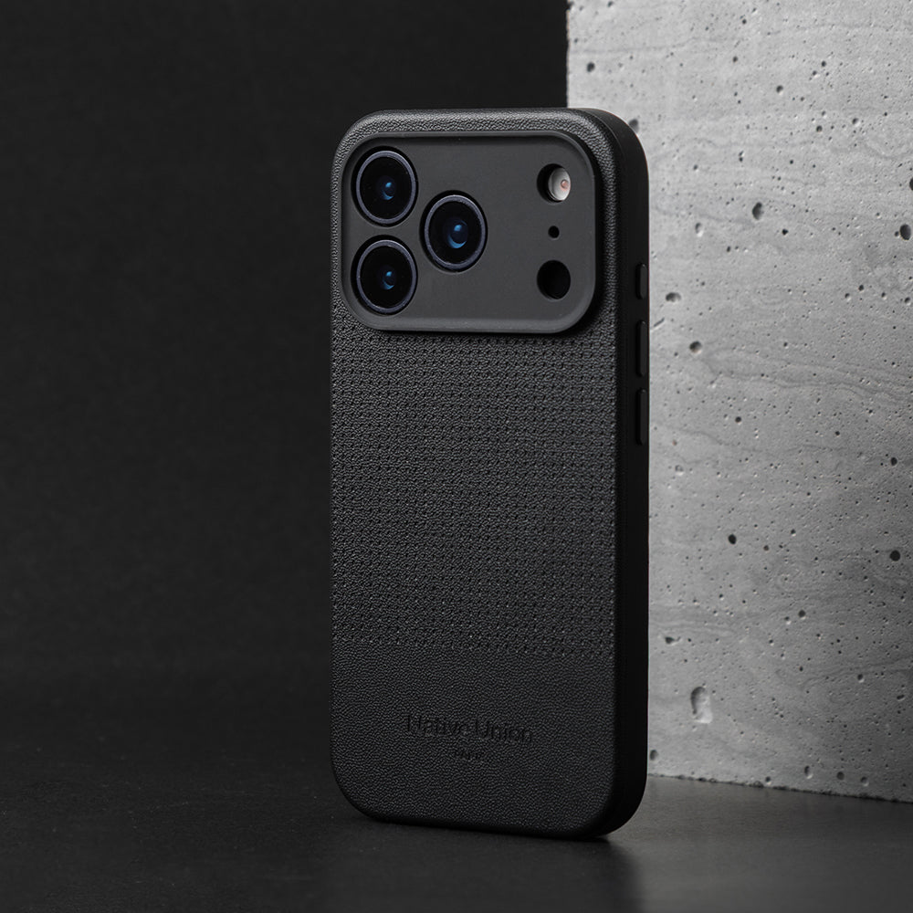 Active 2025 Leather Kılıf - iPhone 17 Pro