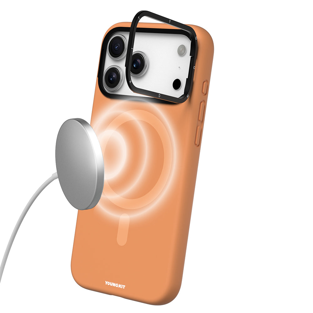 Gel Cream Serisi Liquid Silikon Kılıf - iPhone 17 Pro