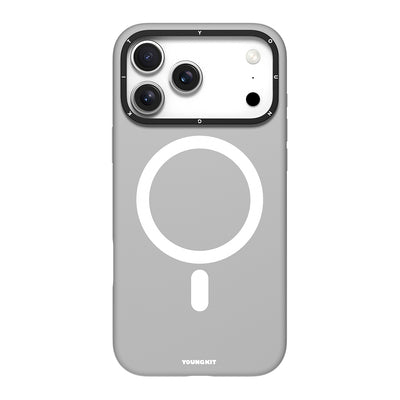 Gel Cream Serisi Liquid Silikon Kılıf - iPhone 17 Pro