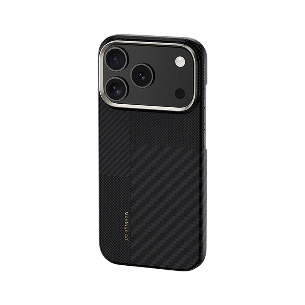 Montage ArmorAir Kevlar Kılıf - iPhone 17 Pro