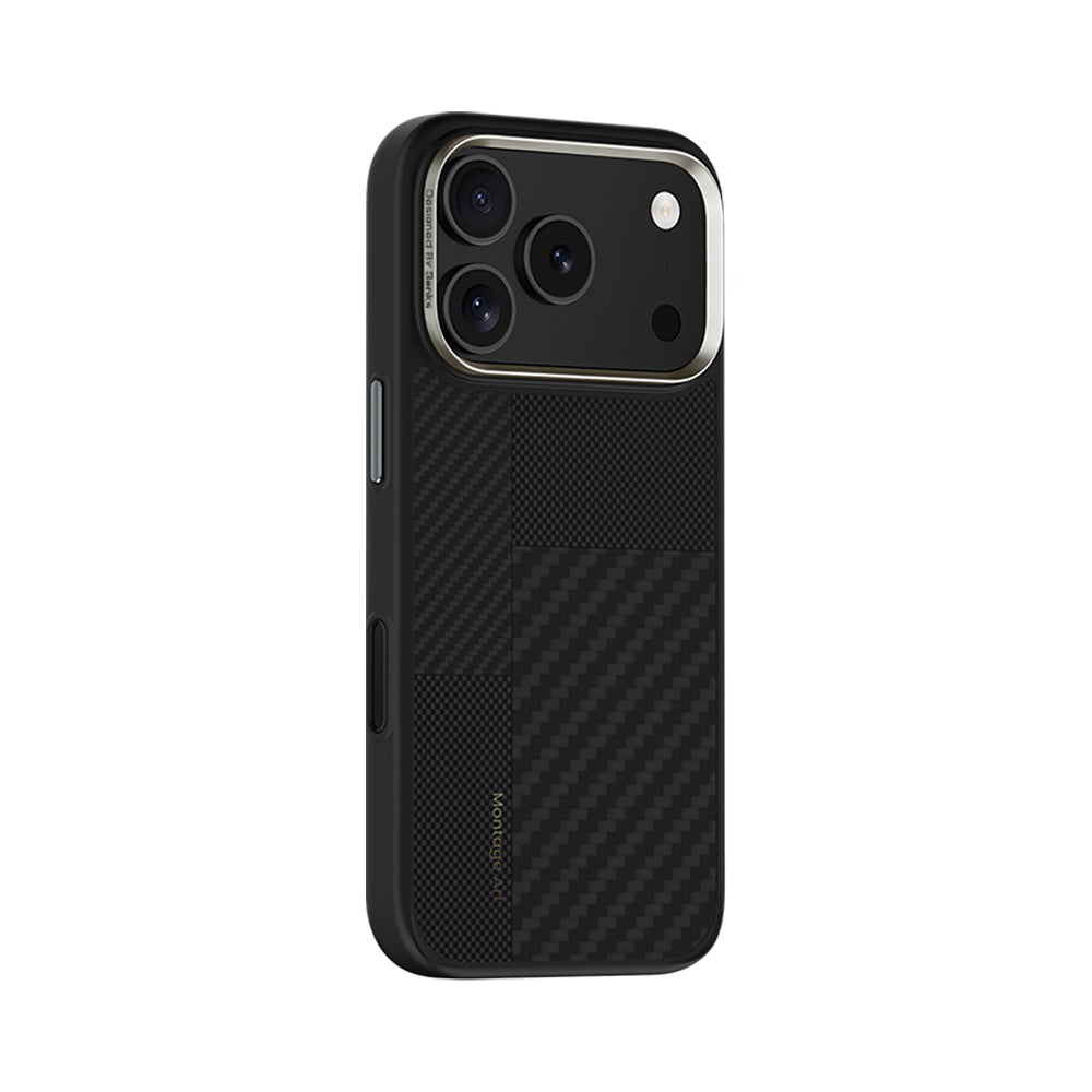 Montage ArmorPro Kevlar Kılıf - iPhone 17 Pro