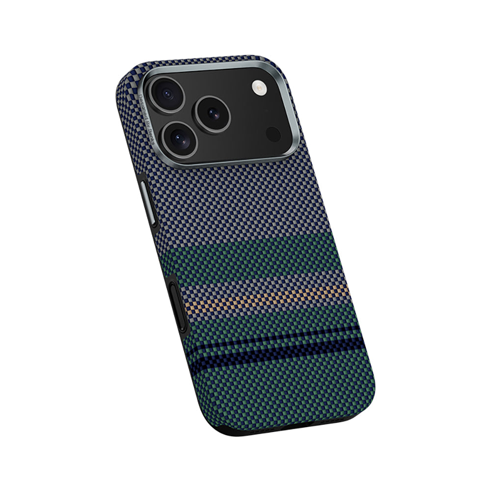 Aurora ArmorPro Kevlar Kılıf - iPhone 17 Pro