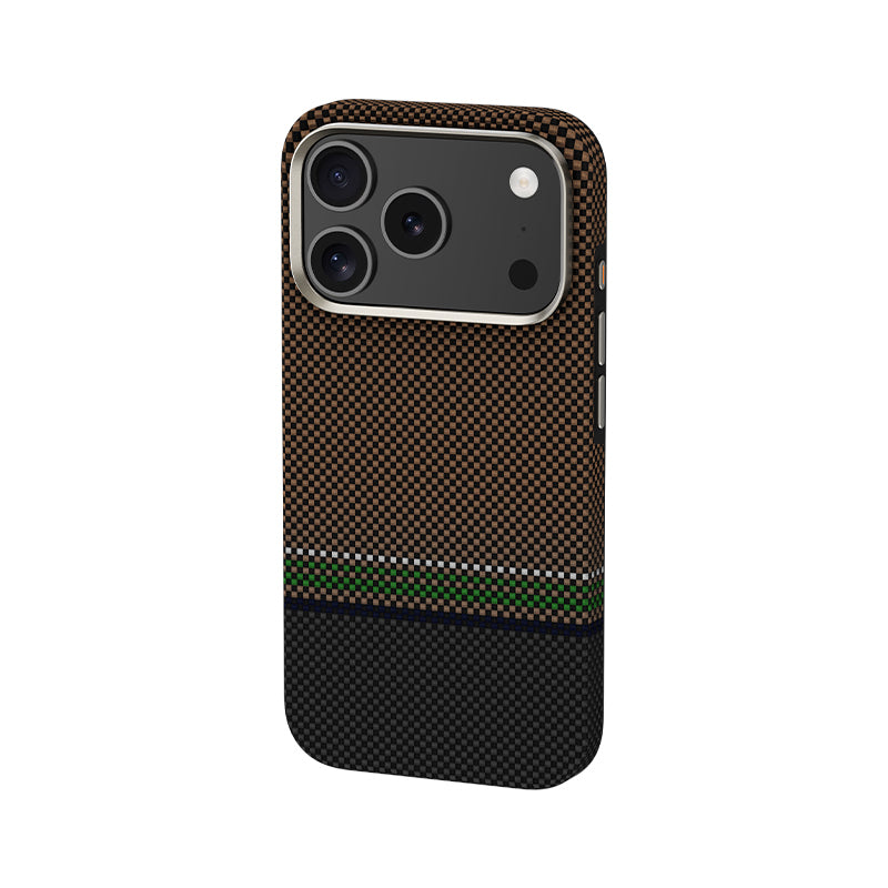 Prestige ArmorPro Kevlar Kılıf - iPhone 17 Pro
