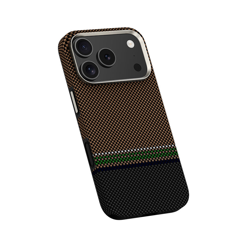 Prestige ArmorPro Kevlar Kılıf - iPhone 17 Pro