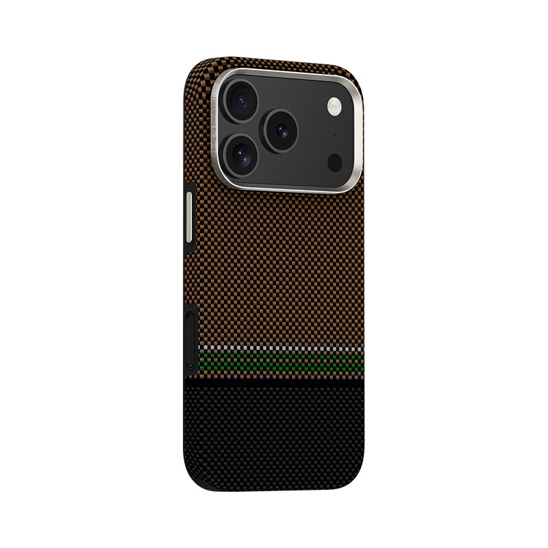 Prestige ArmorPro Kevlar Kılıf - iPhone 17 Pro