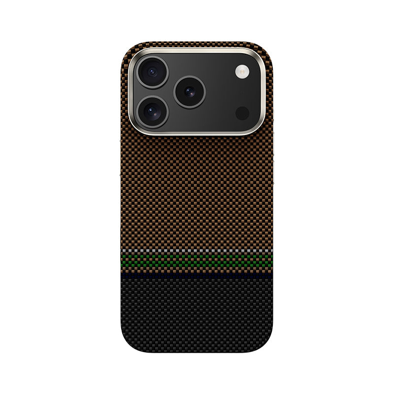 Prestige ArmorPro Kevlar Kılıf - iPhone 17 Pro