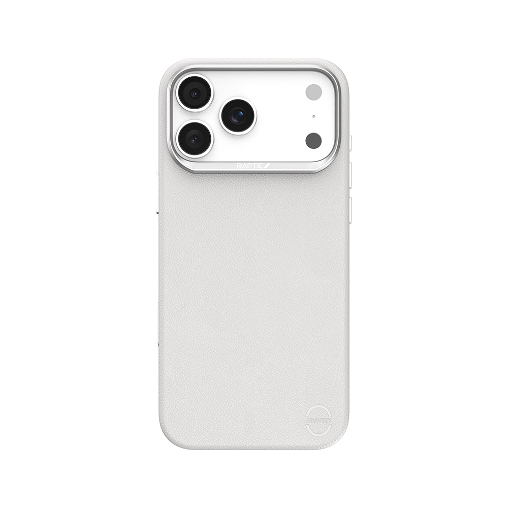 Polimerik Deri Raptic Urban Nano Serisi Kılıf - iPhone 17 Pro