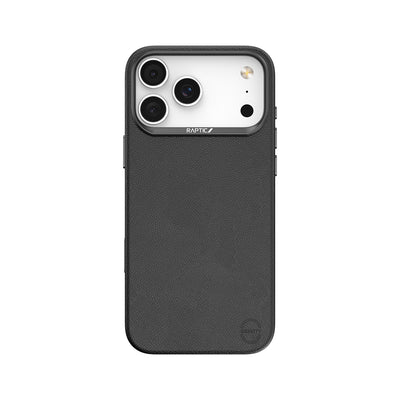 Polimerik Deri Raptic Urban Nano Serisi Kılıf - iPhone 17 Pro