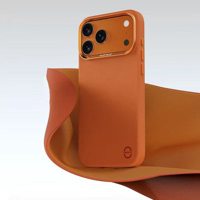 Polimerik Deri Raptic Urban Nano Serisi Kılıf - iPhone 17 Pro