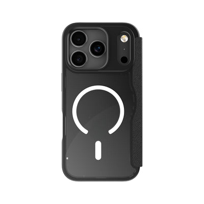 Air Folio Kartlıklı Katlanabilir Kılıf - iPhone 17 Pro Max