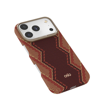 Aramid Skin Bionic Serisi Kılıf - iPhone 17 Pro