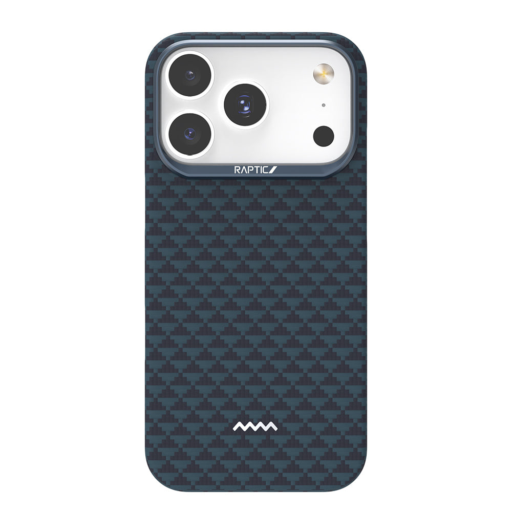 Aramid Skin Origin Serisi Kılıf - iPhone 17 Pro