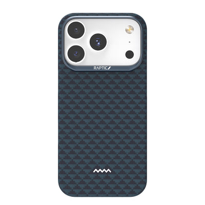 Aramid Skin Origin Serisi Kılıf - iPhone 17 Pro Max