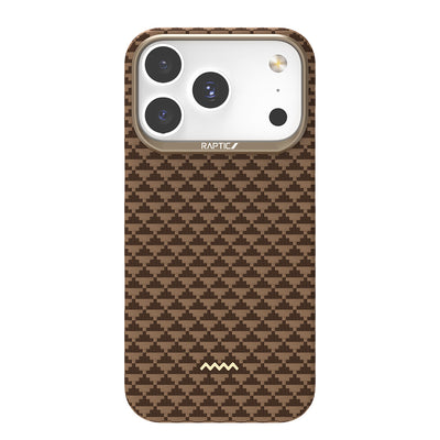Aramid Skin Origin Serisi Kılıf - iPhone 17 Pro Max
