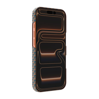 Aramid Skin Origin Serisi Kılıf - iPhone 17 Pro Max