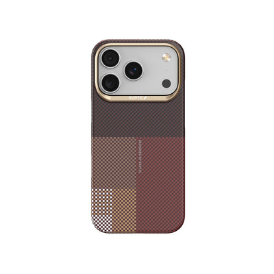 Aramid Skin Transform Serisi Kılıf - iPhone 17 Pro
