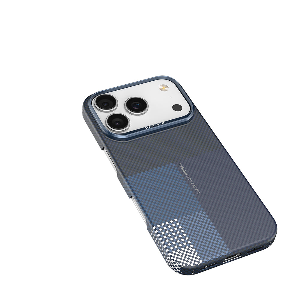 Aramid Skin Transform Serisi Kılıf - iPhone 17 Pro