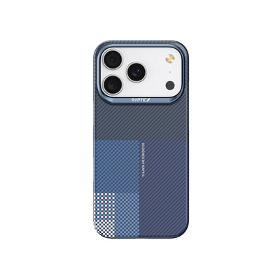 Aramid Skin Transform Serisi Kılıf - iPhone 17 Pro