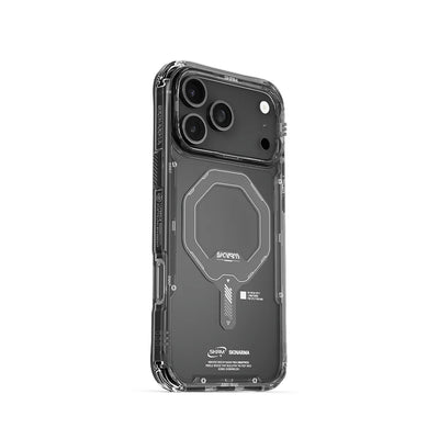 Saido Serisi Airbag Kılıf - iPhone 17 Pro Max