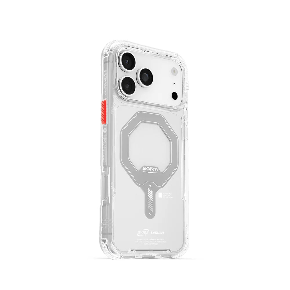 Saido Serisi Airbag Kılıf - iPhone 17 Pro