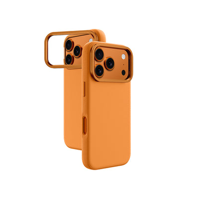 Glamour Mag Serisi Leather Standlı Kılıf - iPhone 17 Pro