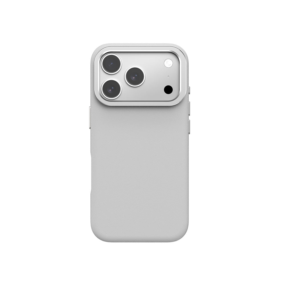 Glamour Mag Serisi Leather Standlı Kılıf - iPhone 17 Pro