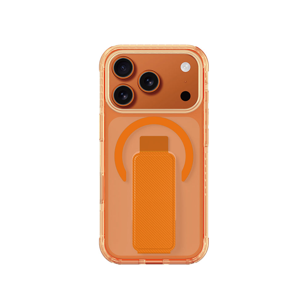 Titan Pro Plus Standlı Kılıf - iPhone 17 Pro