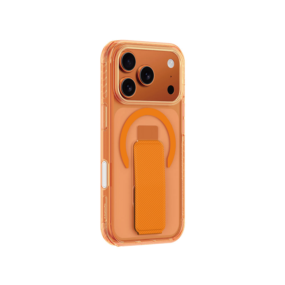 Titan Pro Plus Standlı Kılıf - iPhone 17 Pro