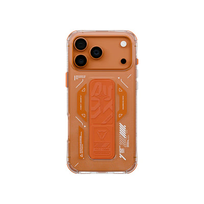 Helio Serisi Standlı Kılıf - iPhone 17 Pro