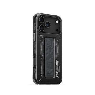Helio Serisi Standlı Kılıf - iPhone 17 Pro