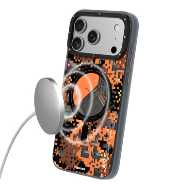 Camouflage Serisi Kılıf - iPhone 17 Pro