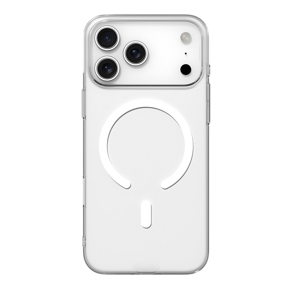 High Definition Slim Clear Kılıf - iPhone 17 Pro