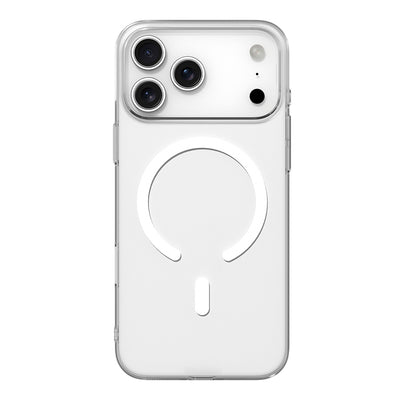 High Definition Slim Clear Kılıf - iPhone 17 Pro