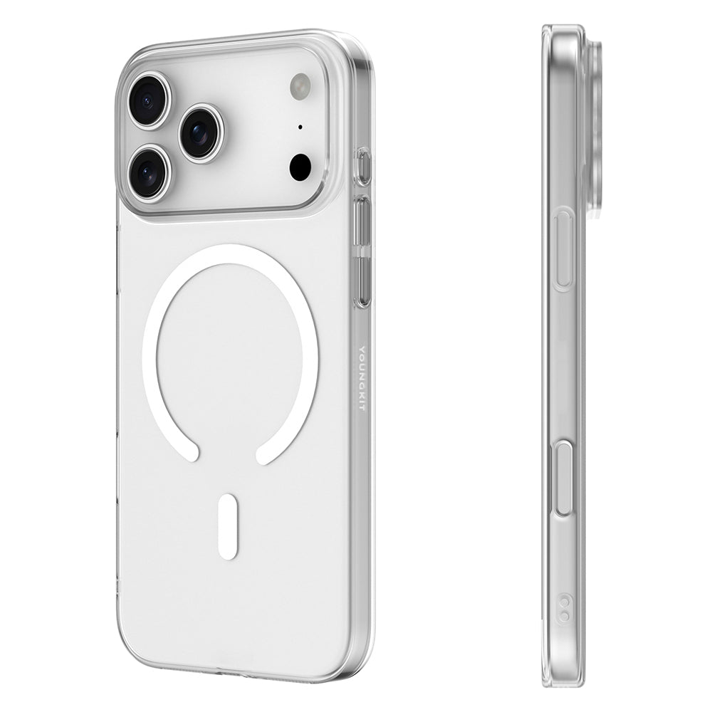 High Definition Slim Clear Kılıf - iPhone 17 Pro