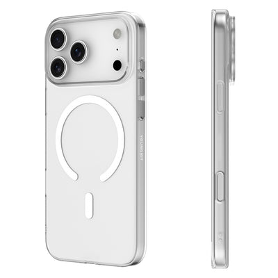High Definition Slim Clear Kılıf - iPhone 17 Pro