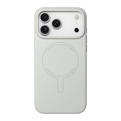 Morandi Serisi Liquid Silikon Kılıf - iPhone 17 Pro