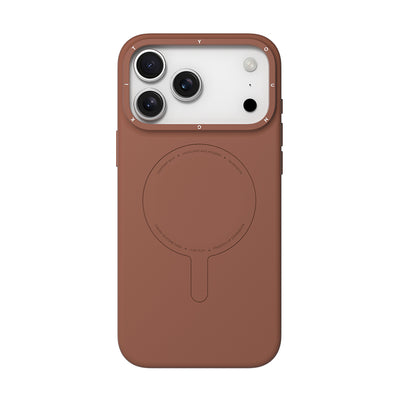 Morandi Serisi Liquid Silikon Kılıf - iPhone 17 Pro