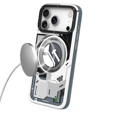 Starship Serisi Standlı Kılıf - iPhone 17 Pro Max