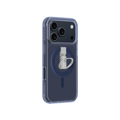 Titan Pro Serisi Kılıf & Magsafe Grip-Fit Stand Seti - iPhone 17 Pro