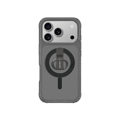 Titan Pro Serisi Kılıf & Magsafe Grip-Fit Stand Seti - iPhone 17 Pro