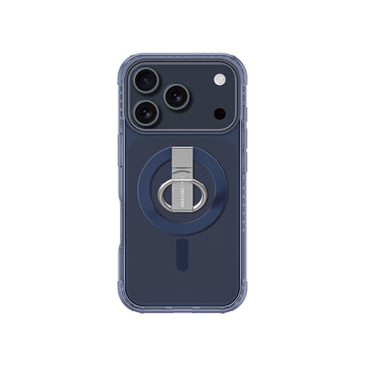 Titan Pro Serisi Kılıf & Magsafe Grip-Fit Stand Seti - iPhone 17 Pro