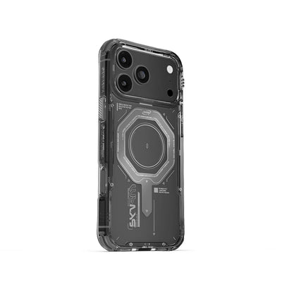 Magma Serisi Airbag Kılıf - iPhone 17 Pro