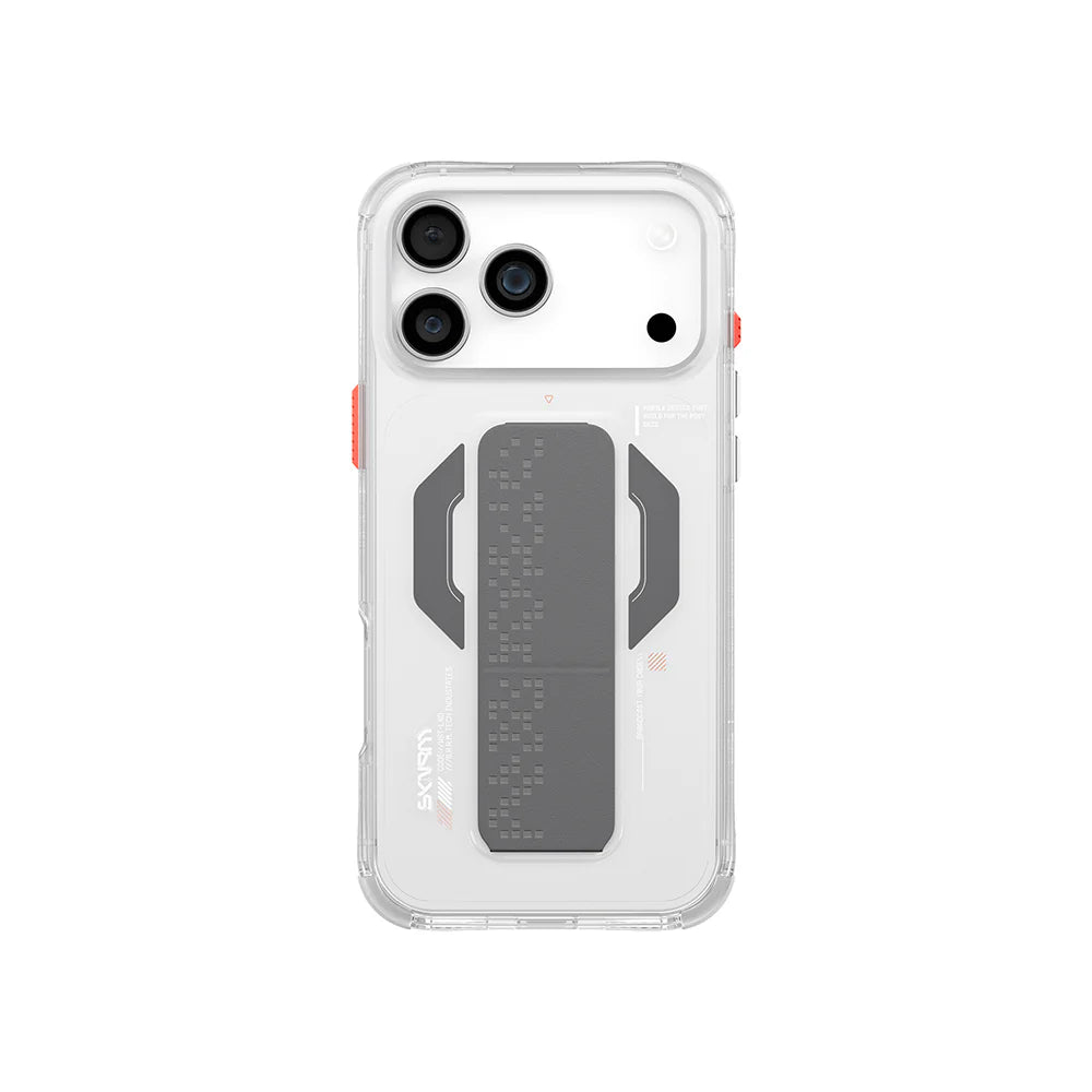 Haxa Serisi Standlı Kılıf - iPhone 17 Pro