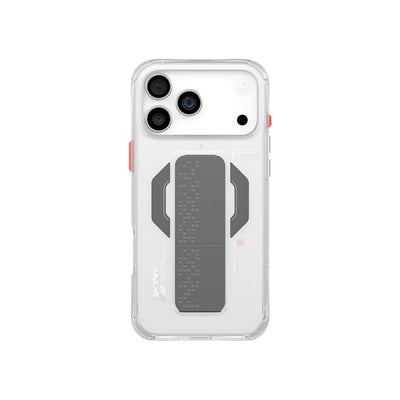Haxa Serisi Standlı Kılıf - iPhone 17 Pro